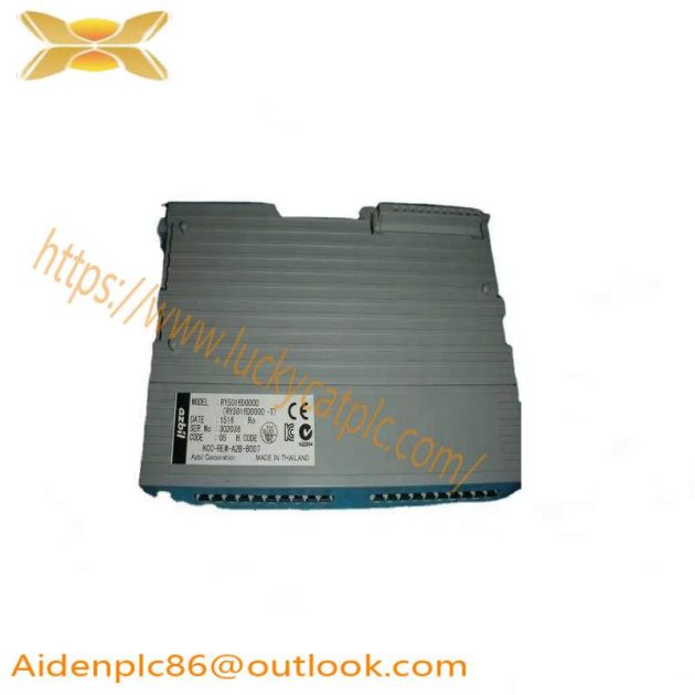 Yokogawa AAI143-H03 Analog Input Module for Industrial Control Systems