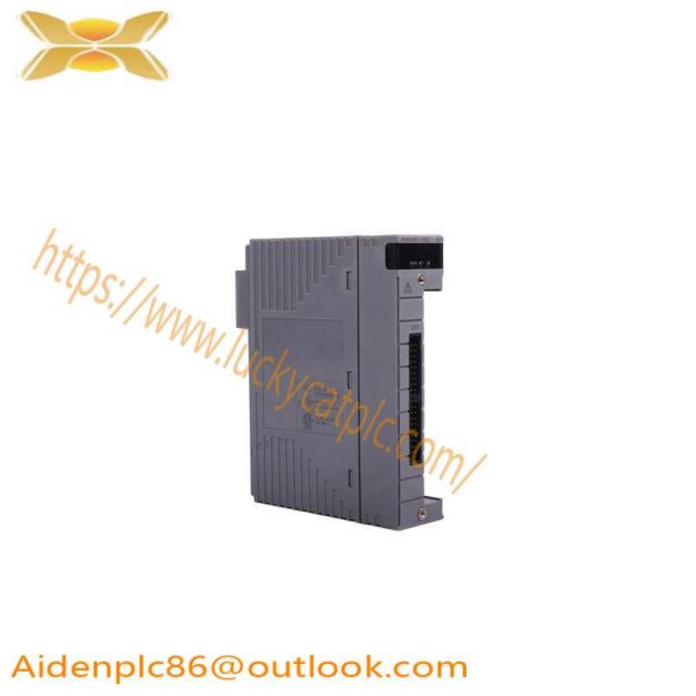 YOKOGAWA AAI143-H50 Input Module for Industrial Control Systems