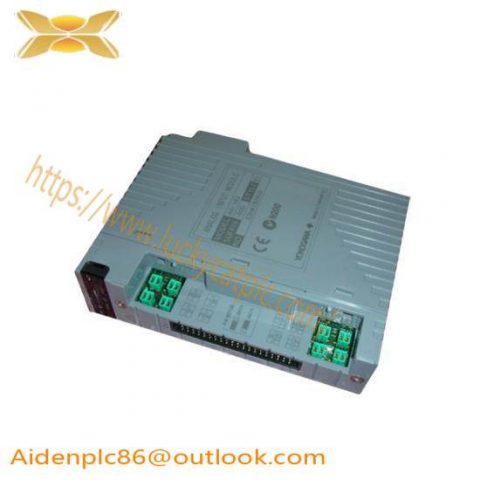 Yokogawa AAI143-S00: Advanced Input Module for Reliable Industrial Control