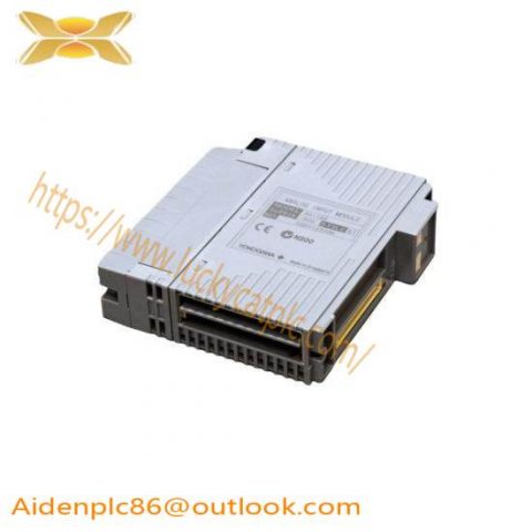 Yokogawa AAI143-S00 A4S00 Analog I/O Module: Precision Control for Industrial Automation