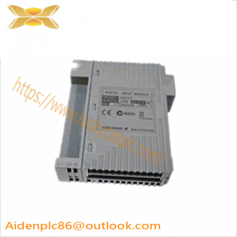 Yokogawa AAI143-S03 - High Precision Analog Input Module, PLC Application