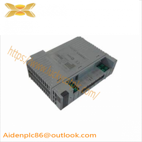 YOKOGAWA AAI143-S03 S1 Analog Input Module: Precision & Efficiency for Industrial Control Systems