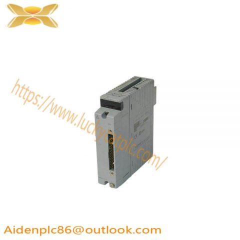 Yokogawa AAI143-S50 S1 Analog Output Module: Precise Control for Industrial Automation