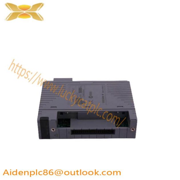 Yokogawa AAI543-H50 Analog Output Module: Advanced Control Solution for Industrial Automation