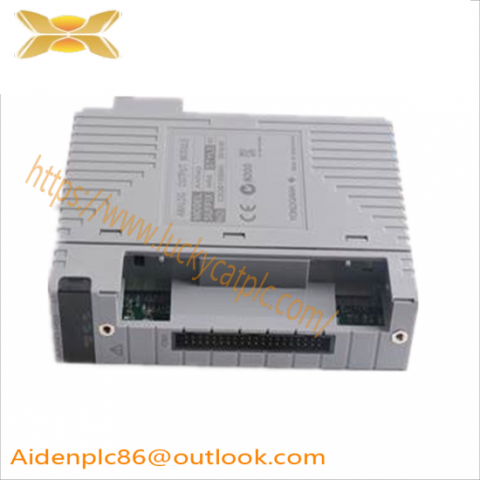 Yokogawa AAI543-H53 S1 Analog Input/Output Module