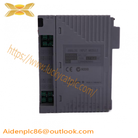 Yokogawa AAI543-HOO FCS Control System