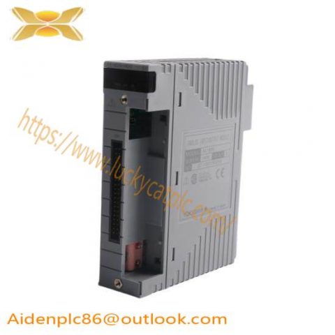 Yokogawa AAI835-H00: High-Performance Analog I/O Module for Industrial Automation