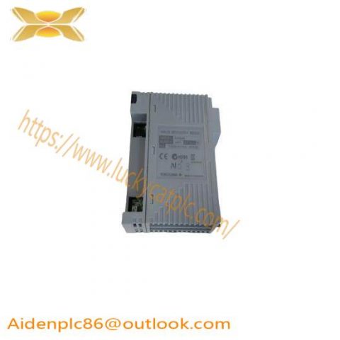 Yokogawa AAI835-H53-S3 Analog I/O Modules: Industrial Automation Solutions