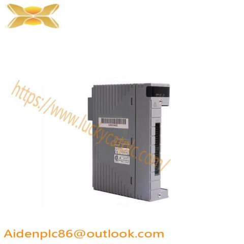 Yokogawa AAI835-H53 S3 - High-Performance Analog Input/Output Module