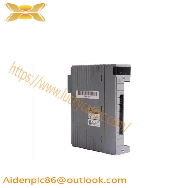 Yokogawa AAI835-H53 S3 - High-Performance Analog Input/Output Module