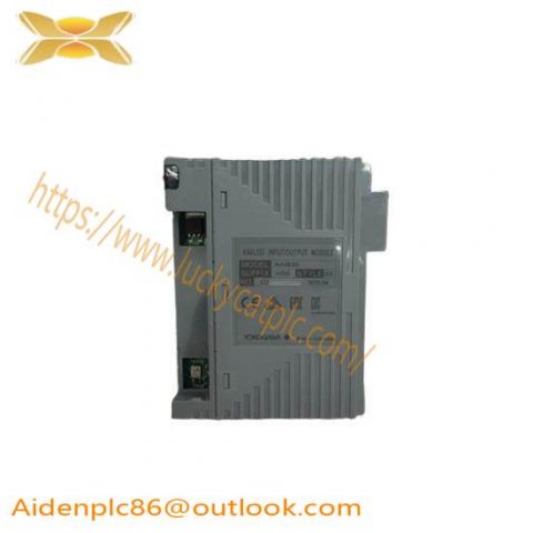 YOKOGAWA AAI835-S50 S3 Analog Input Module