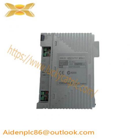YOKOGAWA AAI841-S00 Analog I/O Module