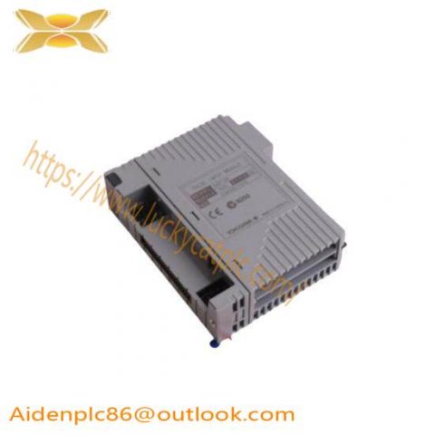 Yokogawa AAP135-S00 Analog Input Module: Precision Control, Reliable Performance for Industrial Automation