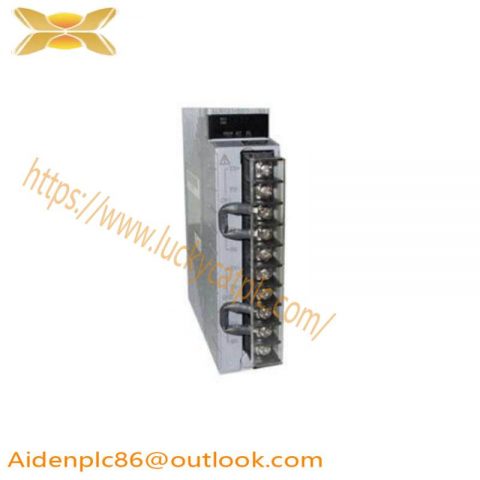 Yokogawa AAR181-S50 S2 RTD Input Module: Advanced Temperature Sensing Solution