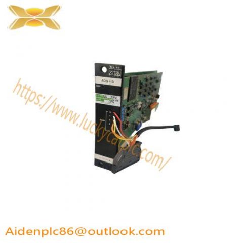 Yokogawa AD5*D DCS Module, AD5*D, DCS, Control Module