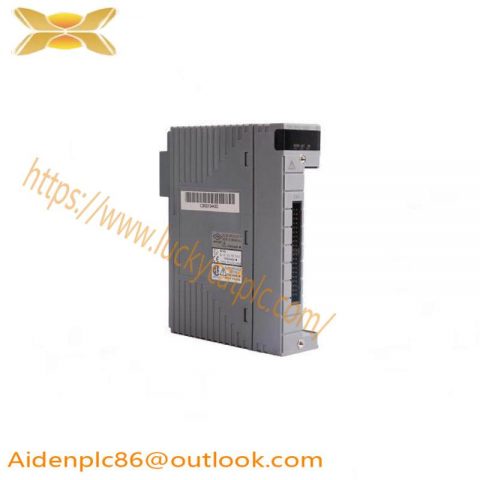 Yokogawa ADM52C S3 - Advanced PLC Module for Industrial Automation
