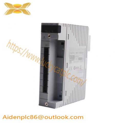 Yokogawa ADV151-P00 DCS Digital I/O Module - Advanced Control System Interface