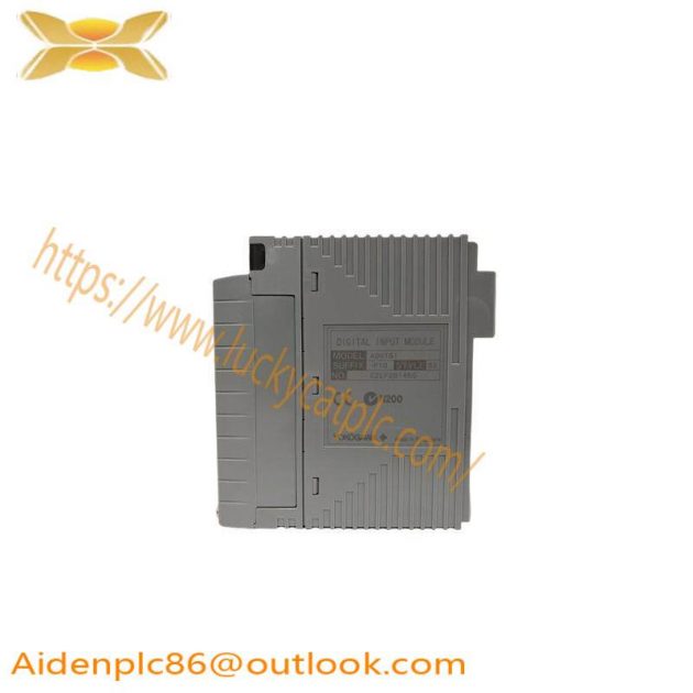 Yokogawa ADV151-P10: Advanced Digital I/O Modules for Industrial Control
