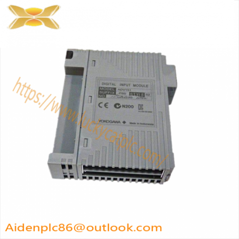 Yokogawa ADV151-P53/D5A00 Digital Input Module: Industrial Control Precision at Your Fingertips