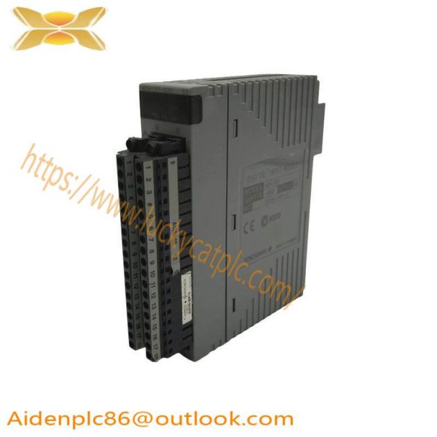 Yokogawa ADV157-S00 Digital Input Module: Industrial Control Precision at Your Fingertips