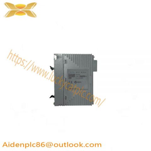 Yokogawa ADV161-P50 S2 Digital Input Module - Precision Control for Industrial Automation