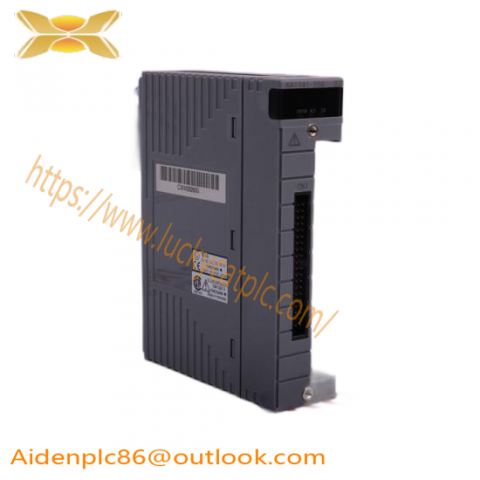 Yokogawa ADV551-P03 S2 Field Control Station System