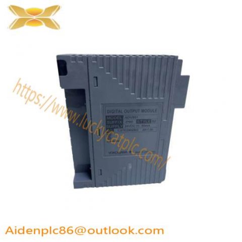 Yokogawa ADV551-P60 S2 Digital Output Module - High-Performance Control for Industrial Automation