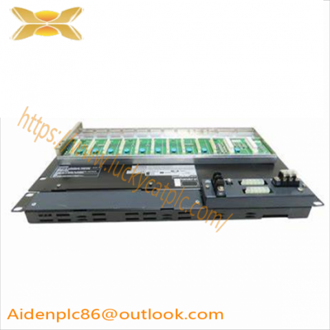 Yokogawa AFV10D-S41201 Duplexed Field Control Unit, Industrial Automation Innovation