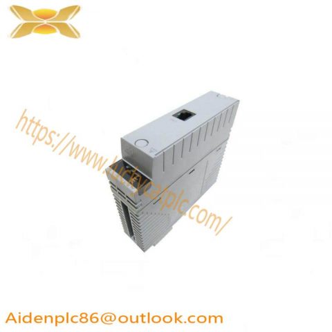 Yokogawa AIP502 S1 V-net Coupler Module, Industrial Automation Component