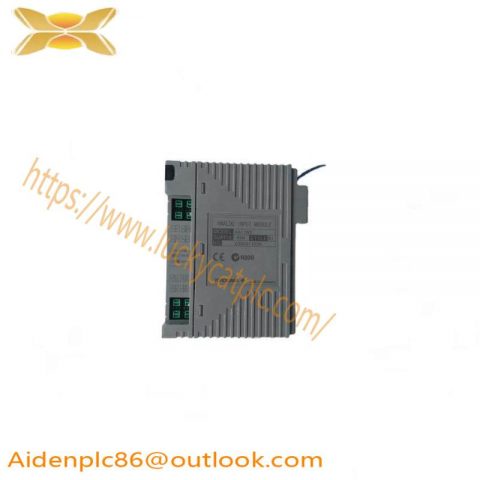 Yokogawa ALP111-S00 Communication Module: Advanced Industrial Networking Solution