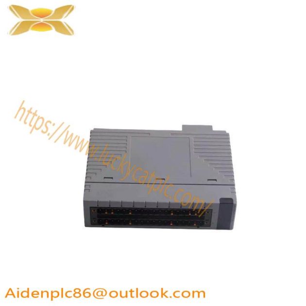 Yokogawa AMM12T S2 - 16-Point Voltage Input Multiplexer Module