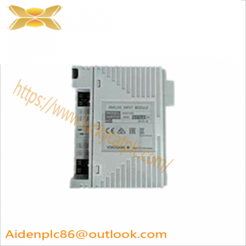 Yokogawa AMM42 S4 Multiplexer Input Module - Advanced Control Solutions for Industrial Automation
