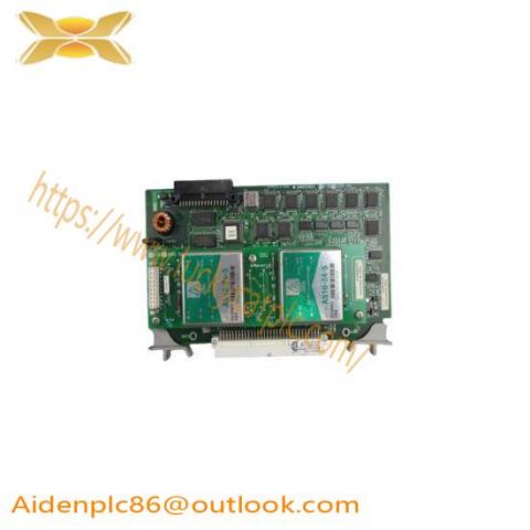 Yokogawa AMM52 S4 - Modular Circuit Board, for Advanced Control Systems