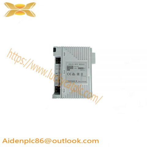 Yokogawa AMM52 S4 Processor Module - Advanced Control for Industrial Applications