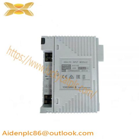Yokogawa AMN11 Analog I/O Module Nest, for CS 1000/3000 Systems