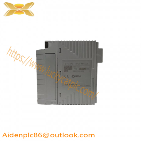 Yokogawa ASS9881 DE-02 Analog I/O Modules - High Precision Input/Output Solutions