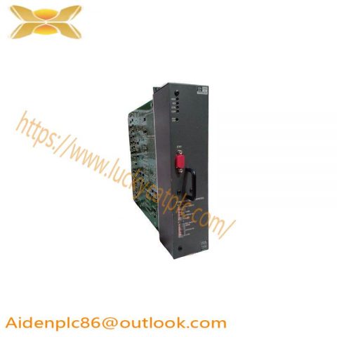 Yokogawa CP334D S1 Processor Module - High Performance Control Solution