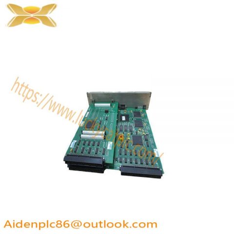 Yokogawa CP345 Process Control Card