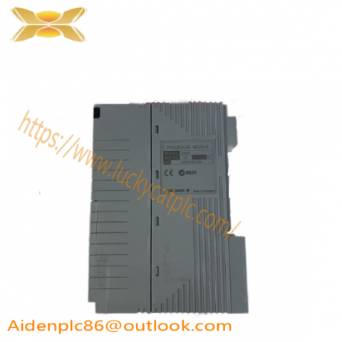 Yokogawa CP401-11 S1 Industrial Processor Module