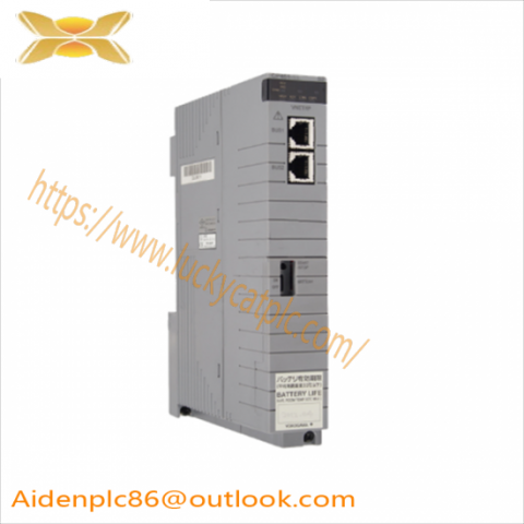 Yokogawa CP451-10 Industrial Automation Process Module