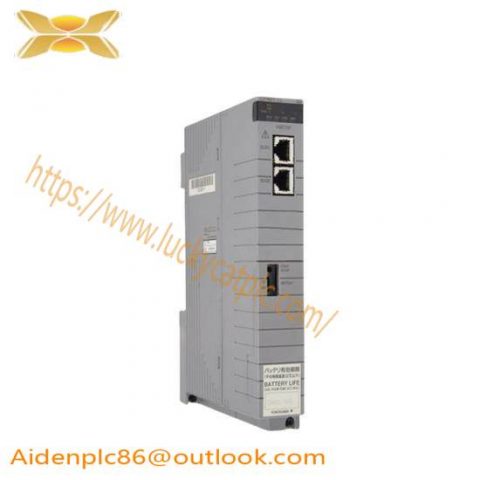 YOKOGAWA CP451-50: Industrial Control Processor Module