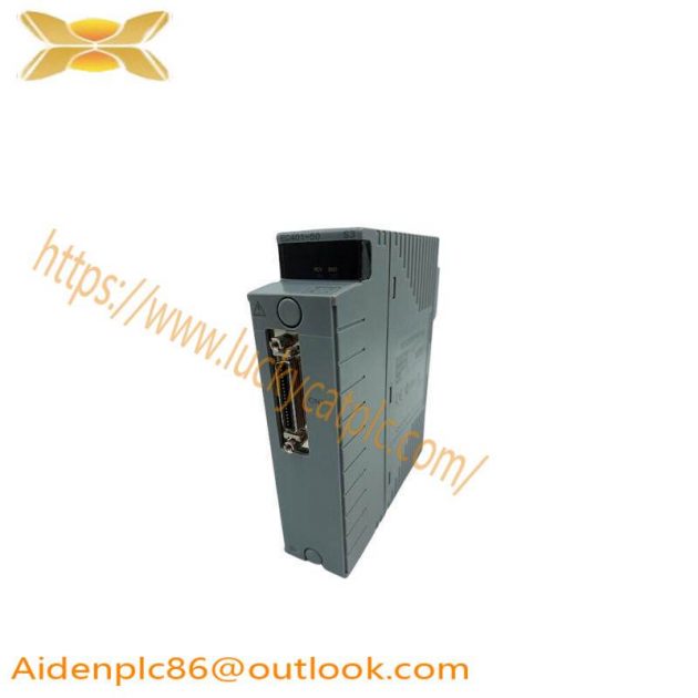 Yokogawa EC401-50 S3 ESB Bus Coupler Module - Industrial Automation Solution