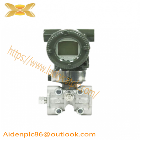 YOKOGAWA EJA110A-DMS4A-92EA | High-Precision Differential Pressure Transmitter