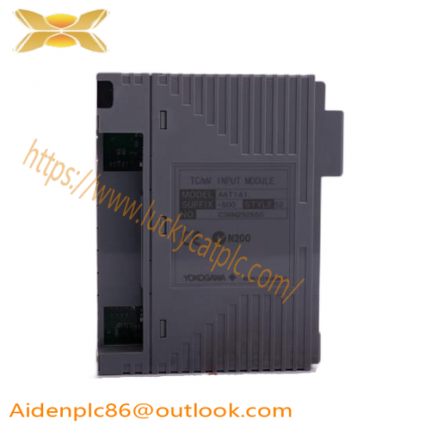 Yokogawa ET5*B Input Card: High Precision 4-20mA Current Input Module, 16-Channel, Non-Iso