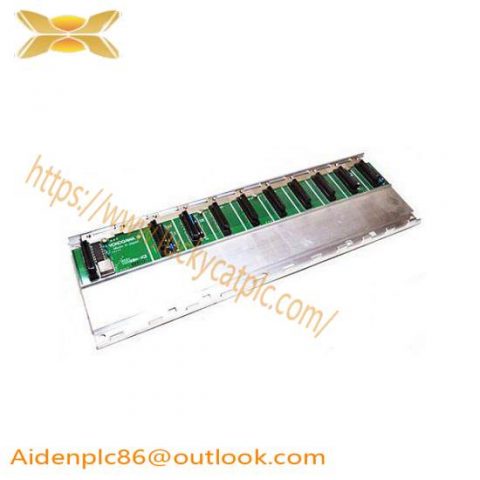 YOKOGAWA F3BU16-0N 16 Slot Base Module; Manufacturer: YOKOGAWA