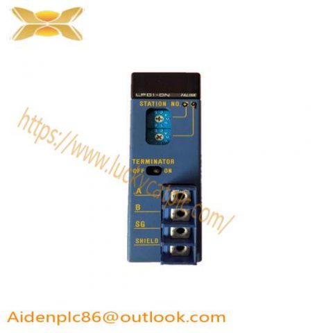 Yokogawa F3LP01-0N: High-Speed Counter Module, Precision Measuring & Control Solutions