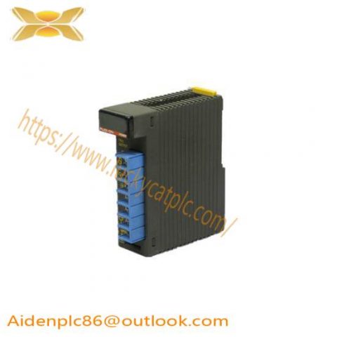 Yokogawa F3PU10-0N Power Supply Module: Precise Control for Industrial Applications