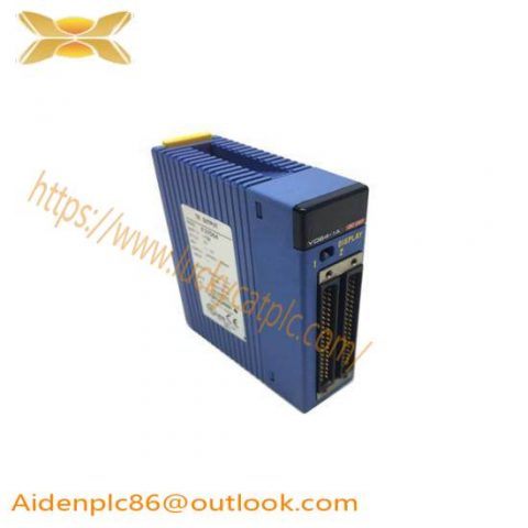 YOKOGAWA F3YD64-1A 4 to 20mA Input Module, 16-channel, Non-Isolated