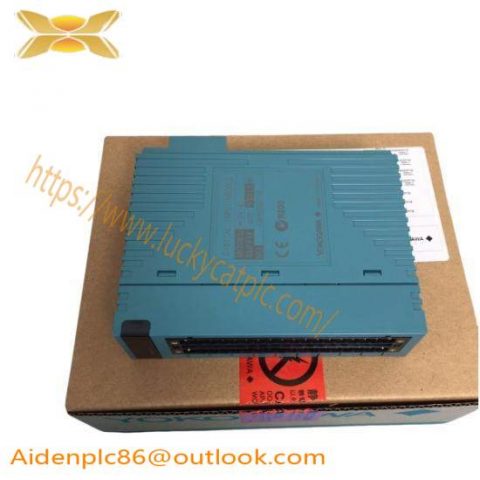 Yokogawa Digital Input Module NFDV157-S00-S2: Industrial Control Solutions