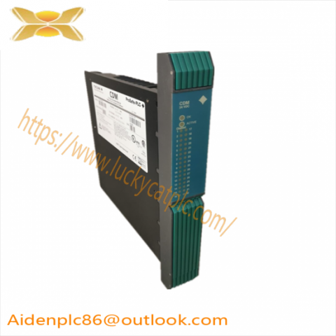 Yokogawa PSCDM024DCBAN - Advanced Critical Discrete Control Module
